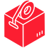 Packing solutions icon