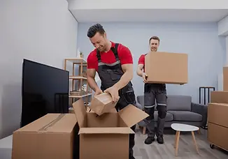 People are adding boxes in the box | tj's on the move MI